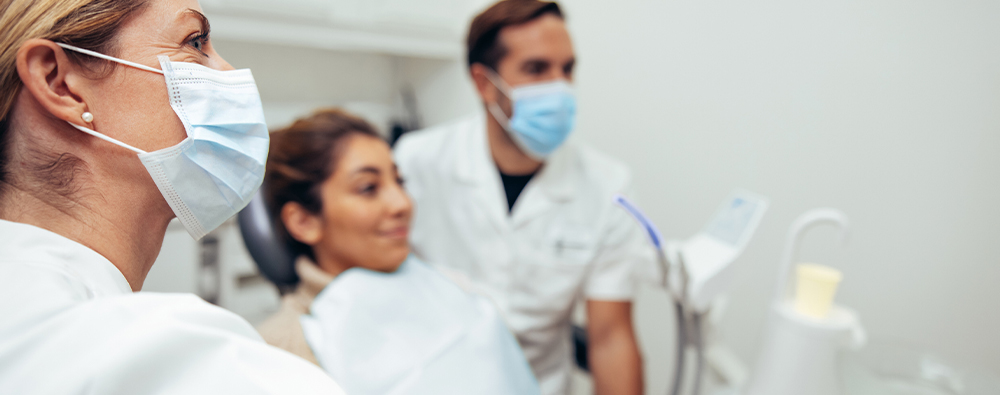 A root canal is a procedure where your dentist will remove the soft center of your tooth called the ‘pulp.’ The pulp is made up of nerves, connective tissue, and blood vessels.