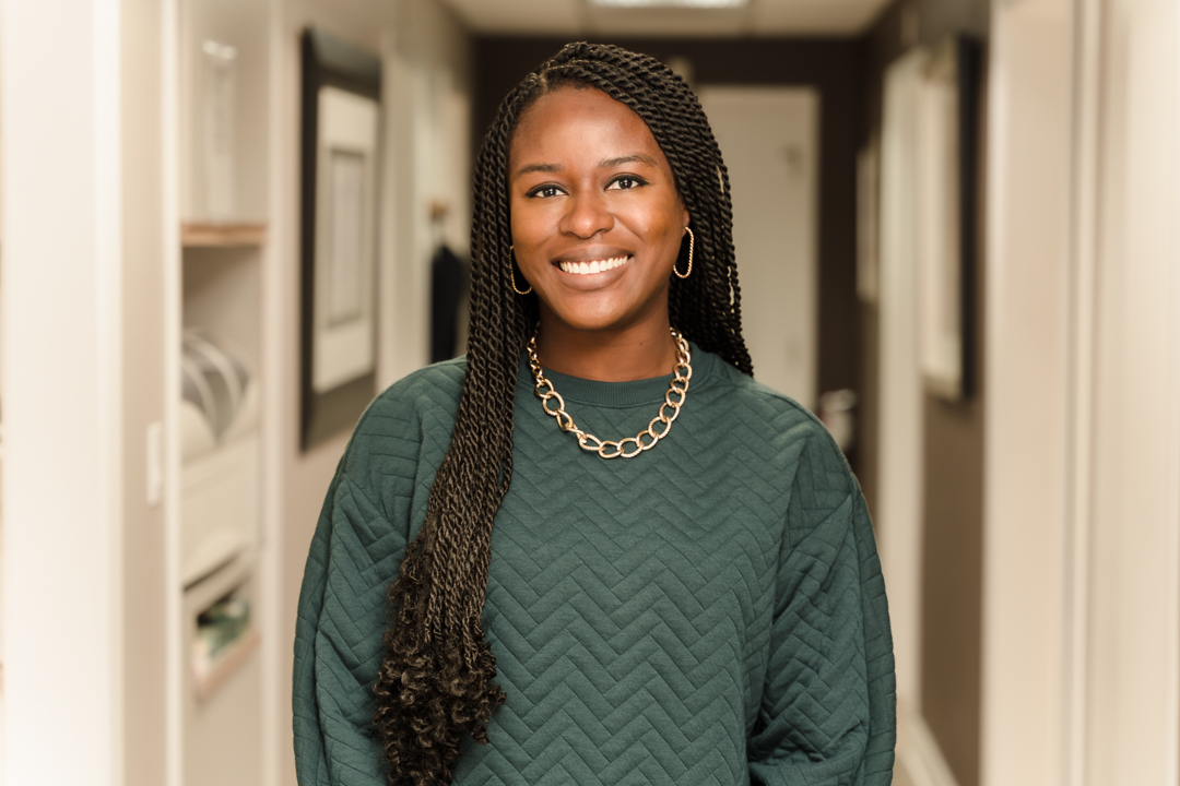 Dr. Osundeko from White Center Smiles