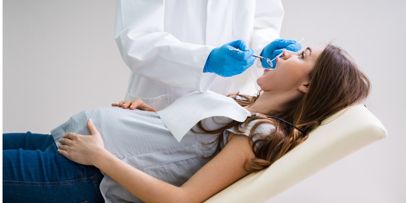 Everything you need to know about pregnancy and your oral health ...