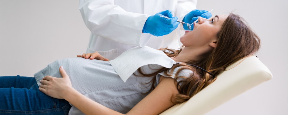 Oral health and pregnancy