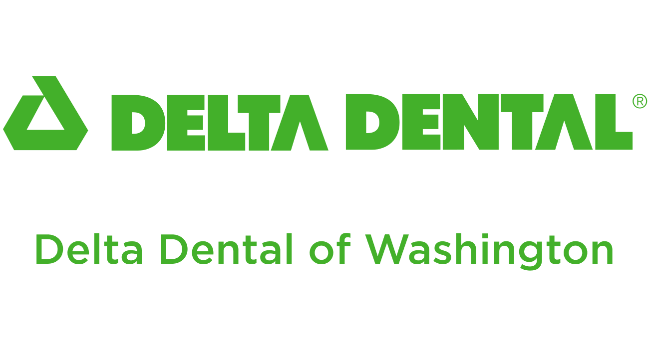 Delta Dental of Washington logo redirects to homepage