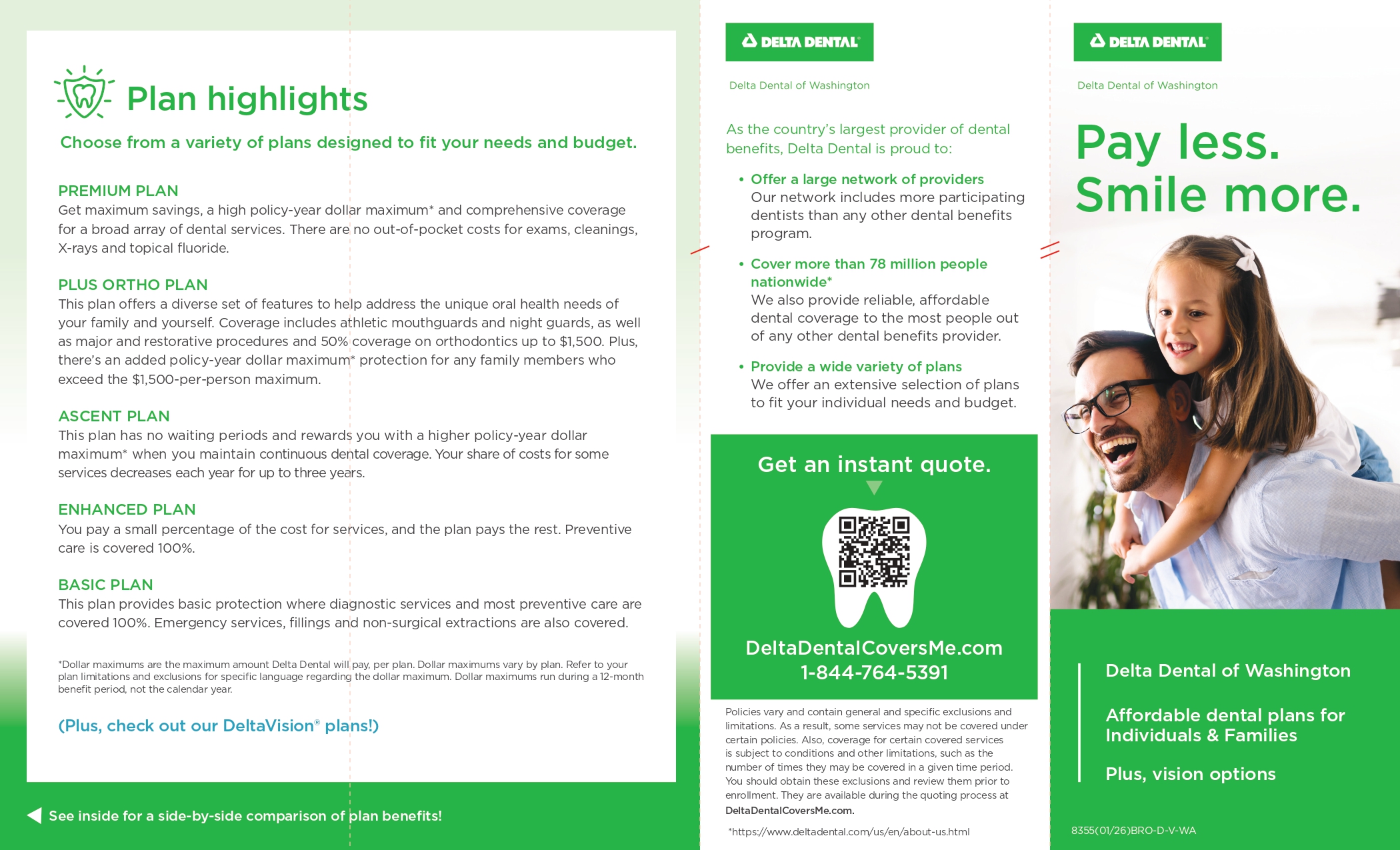 provider office materials