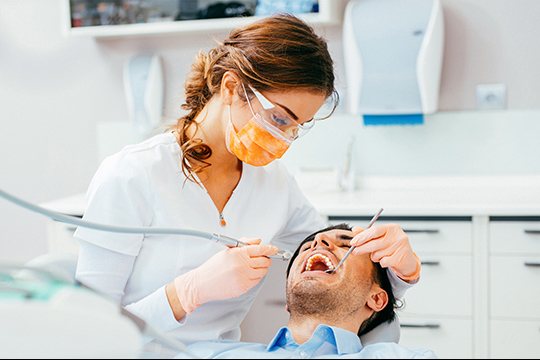 Scheduling Dental Visits