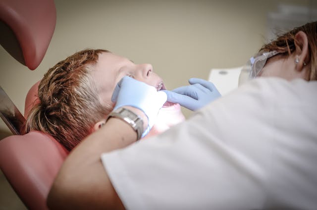 dental causes and treatments