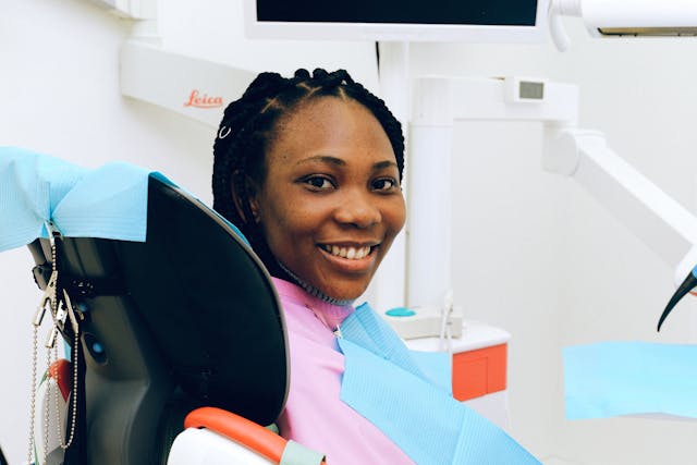 enrolling in dental insurance
