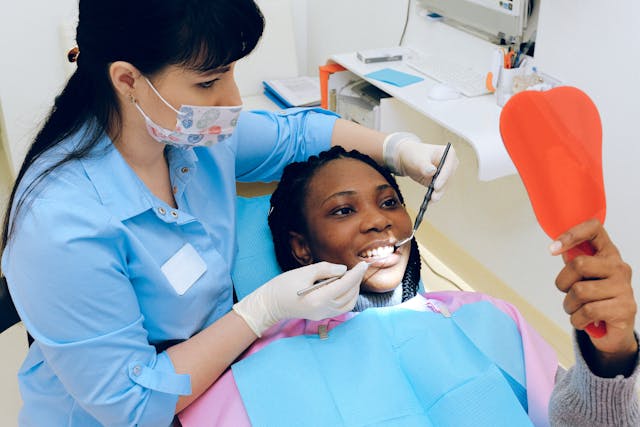 dental insurance benefits and coverage