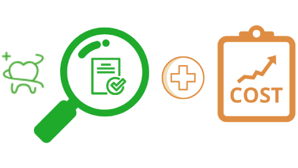 Delta Dental licensed dental professionals review claims to reduce unnecessary charges and ensure cost control