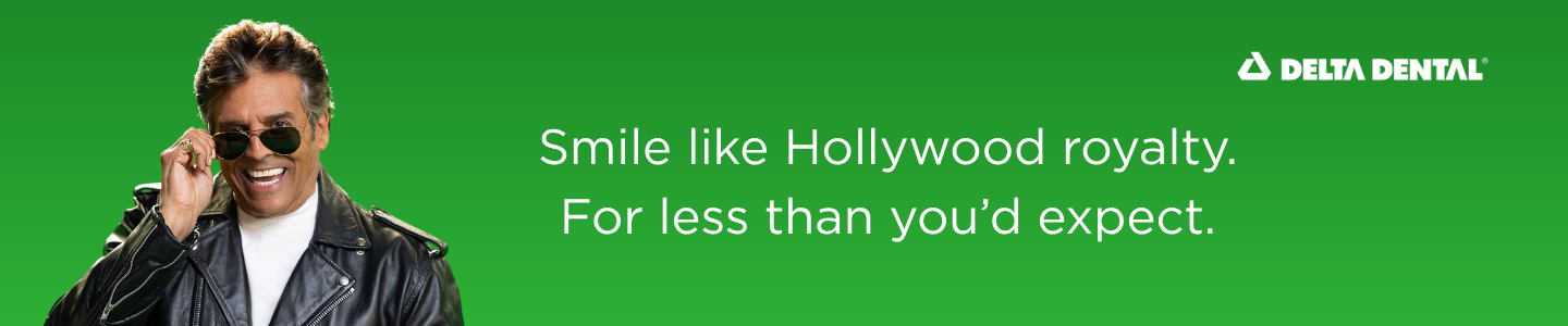 Smile Like Erik Estrada Hollywood Royalty