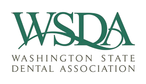 washington state dental association logo