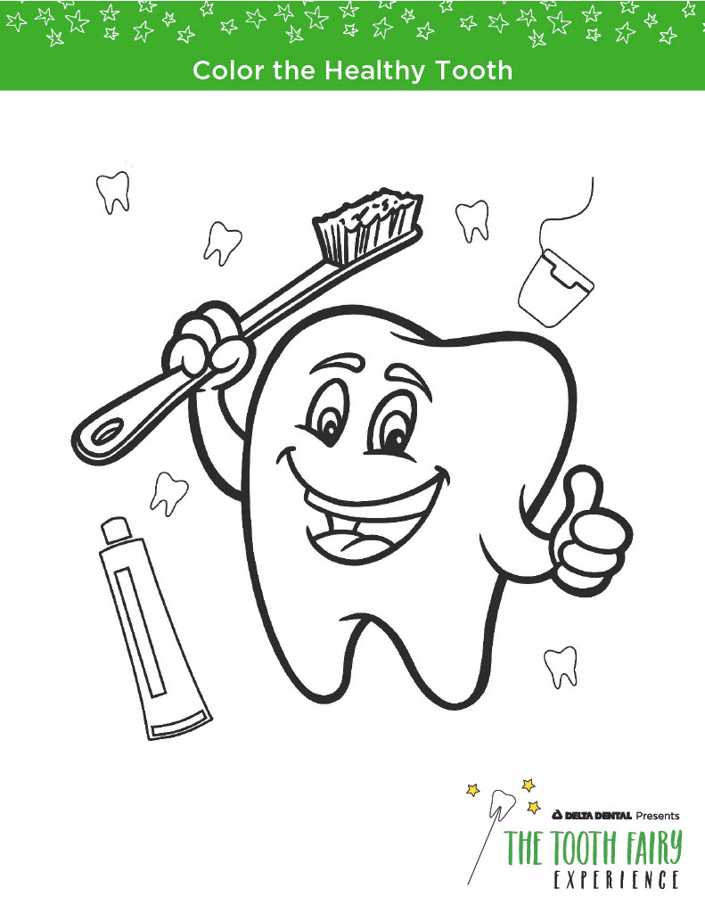 delta dental of washington toothfairy