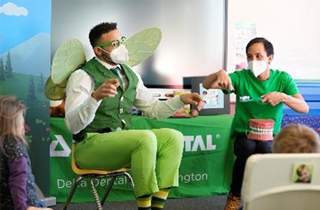 tooth fairy
